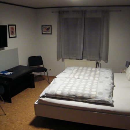 Hotel Jägerstube Görgeshausen Exterior foto